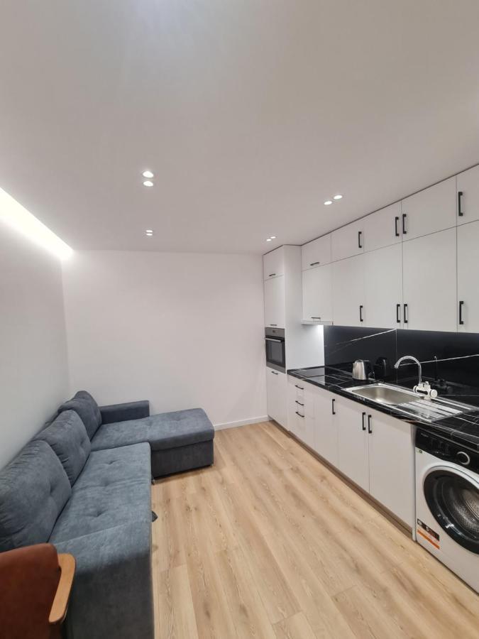 Am Luxury Apartment Tirana Chambre photo