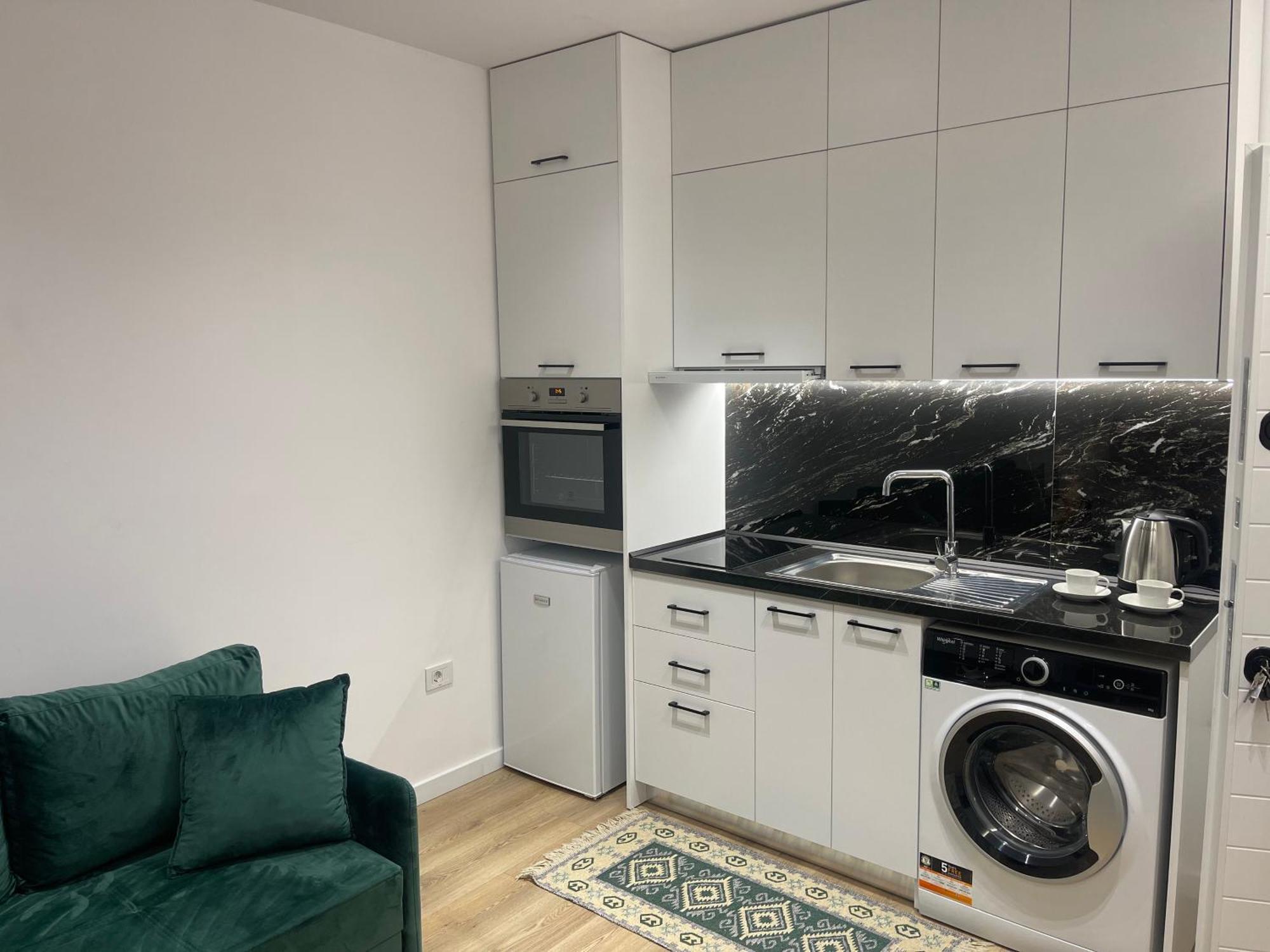 Am Luxury Apartment Tirana Extérieur photo